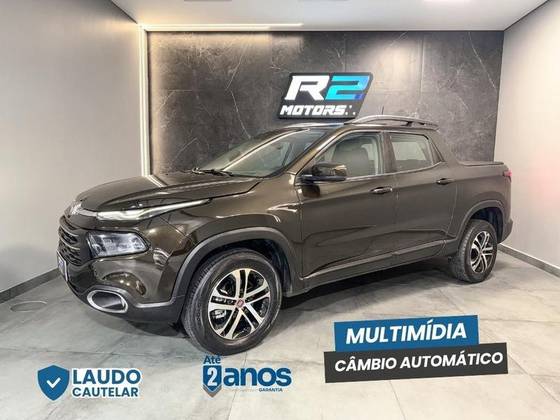 FIAT TORO 2.4 16V MULTIAIR FLEX FREEDOM AT9 FIAT TORO 2.4 16V MULTIAIR FLEX FREEDOM AT9